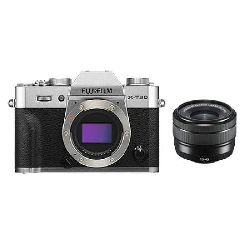 Amazon | 富士フイルム(FUJIFILM) ミラーレス一眼カメラ X-T30ボディ