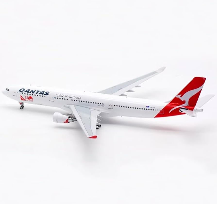 Amazon | Inflight 1:200 Qantas カンタス航空 A330-300 VH-QPA