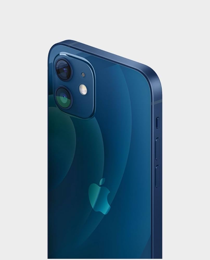 Amazon.com: Apple iPhone 12 Mini, 64GB, Blue - Verizon (Renewed