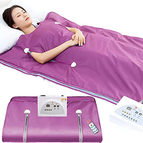 工事不要】自宅で気軽にサウナができる！サウナブランケットのおすすめ