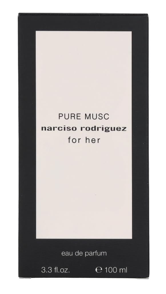 Amazon | ナルシソロドリゲス Pure Muse For Her Eau de Parfum Spray