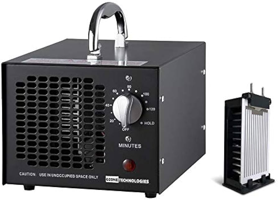 美品➰ピジョンビューティーカンパニーcleanO3 オゾン発生装置 業務用