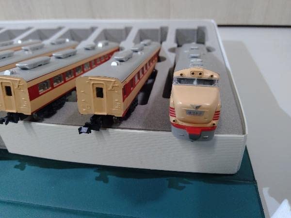 Amazon | KATO 10-325 キハ80系特急ディーゼルカー (先頭車キハ81形) 7