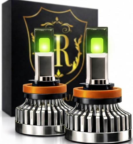 Amazon | 格が違う爆光 ロイヤルガードオメガ LED フォグランプ ライム