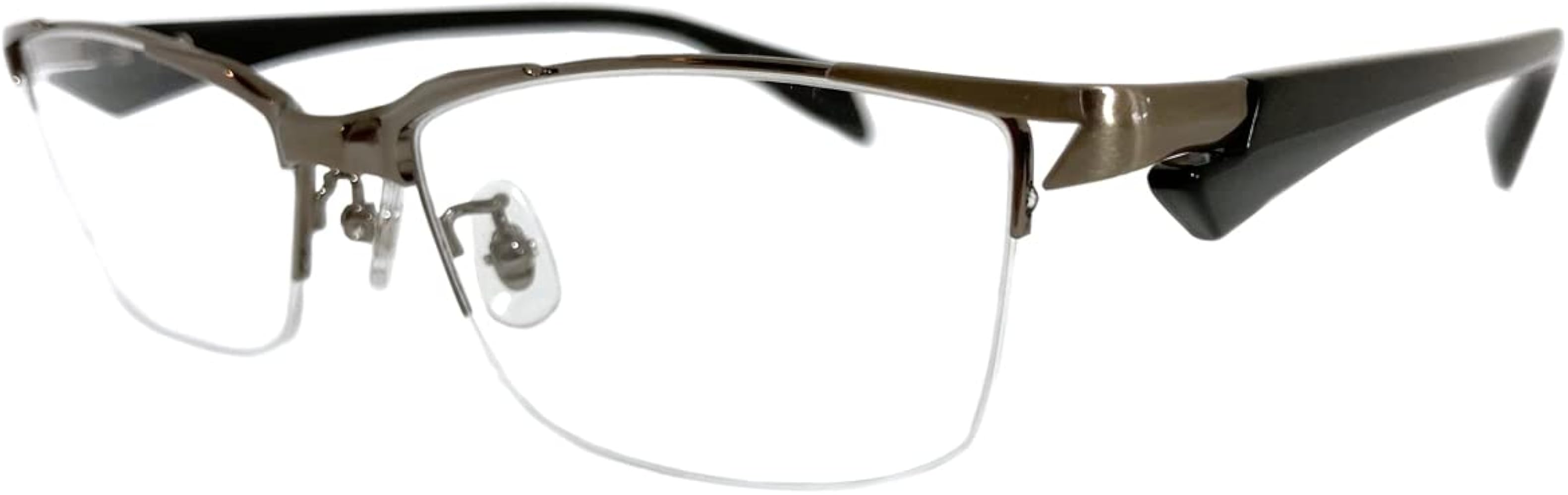 Amazon.co.jp: スーパーブルーライトカットメガネ PCメガネ ブルー