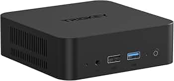 Amazon | ミニPC N95 インテル最新のAlder Lake-Nシリーズ (4C/4T,最大
