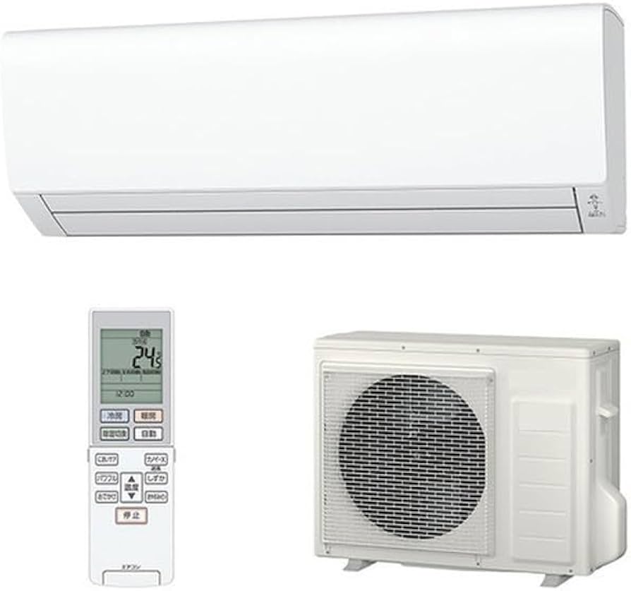 Amazon.co.jp: 【エアコン選びは当店にお任せ！】エアコン標準取付工事