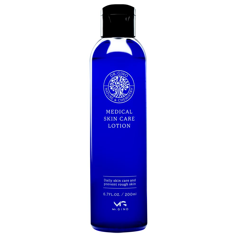 Amazon | Dr.GINO 薬用スキンケアローション 医薬部外品 男性 メンズ