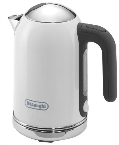 Amazon | DeLonghi (デロンギ) 電気式コードレスケトル ココナッツ