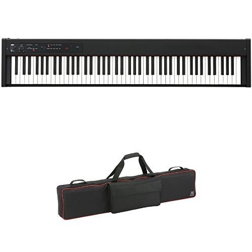 Amazon | KORG 電子ピアノ D1 ソフトケースセット | 電子ピアノ | 楽器