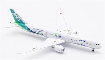 Amazon.com: ACE HOBBY JC Wings for ANA for Boeing B787-9 JA871A