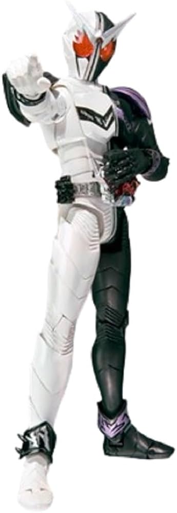 Amazon.co.jp: TAMASHII NATIONS S.H.フィギュアーツ 仮面ライダーW