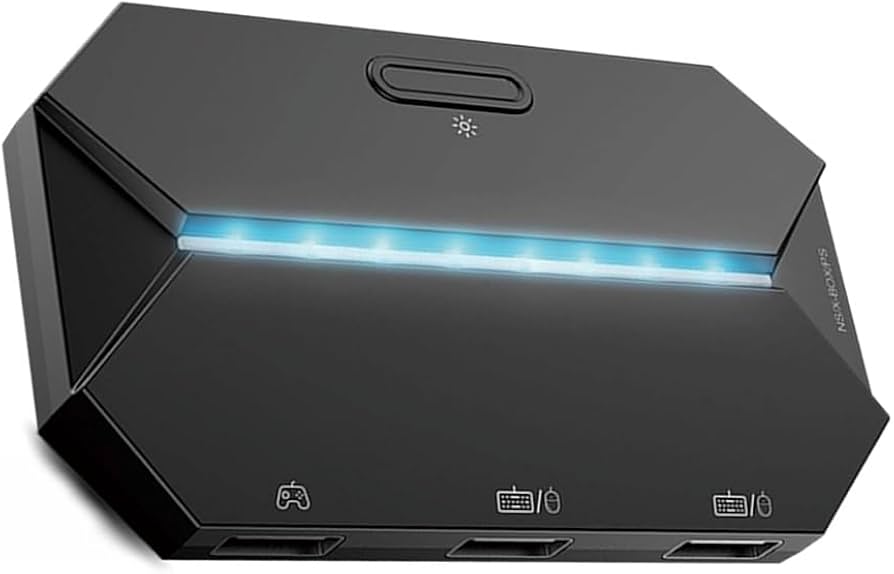 Amazon.co.jp: ZIYOU LANG G6LゲーミングKnMコンバータ キーボード