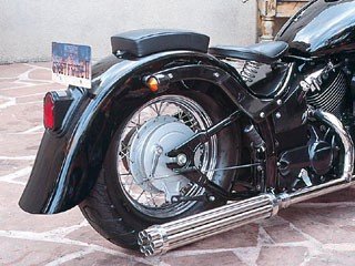 Amazon | イージーライダース(EASY RIDERS) FLHスタイルリアフェンダー