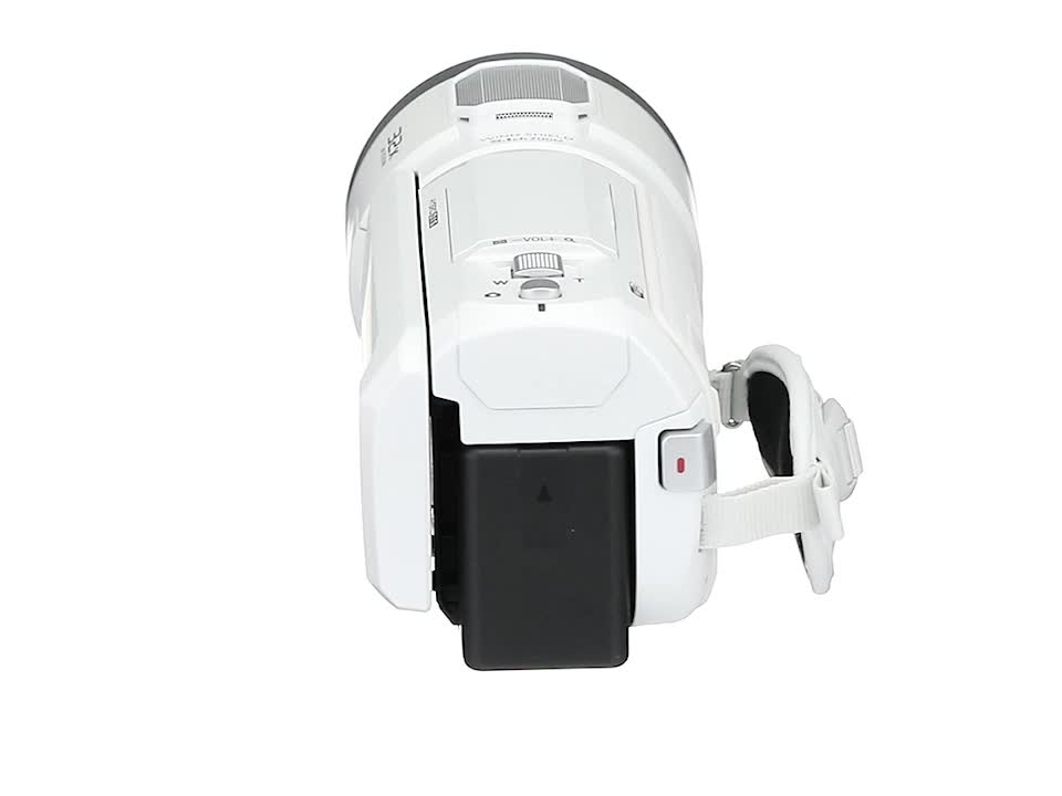 Amazon | パナソニック 4K ビデオカメラ VZX2M 64GB 光学24倍ズーム