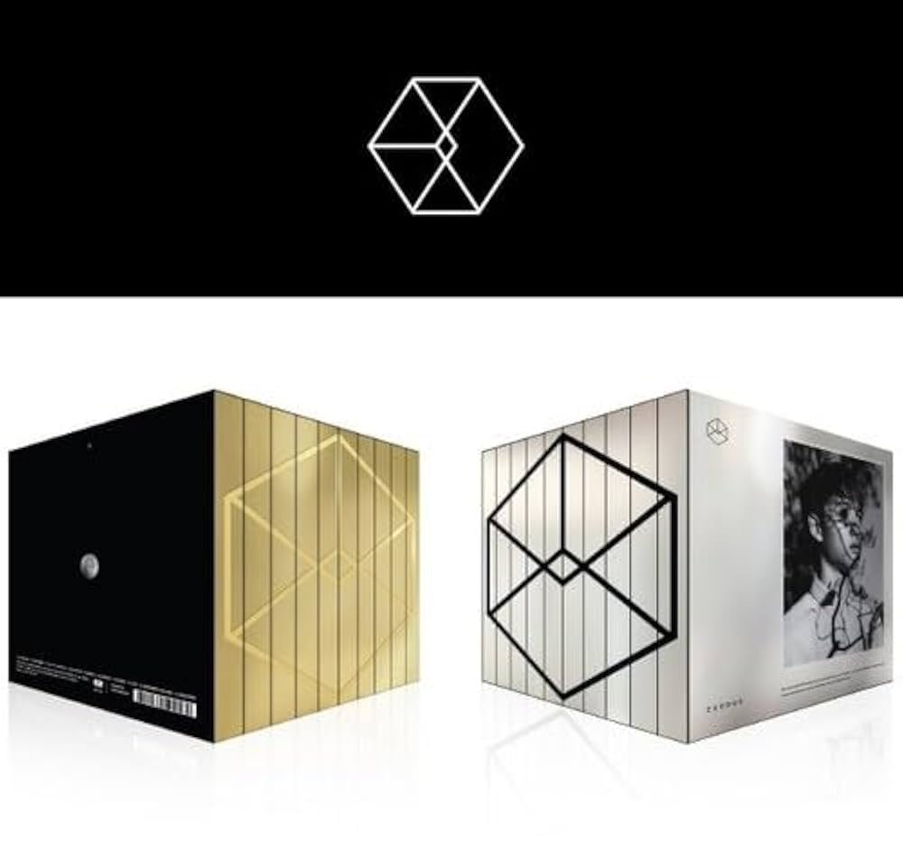 EXO - Exodus (Lay Korean Version) - Amazon.com Music