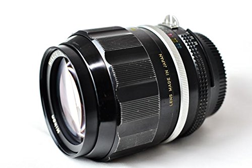 Amazon.co.jp: Nikon NIKKOR－P・C Auto 105mm/F2.5 : 家電＆カメラ
