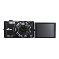 Amazon | Nikon クールピクス S6600WH ナチュラルホワイト