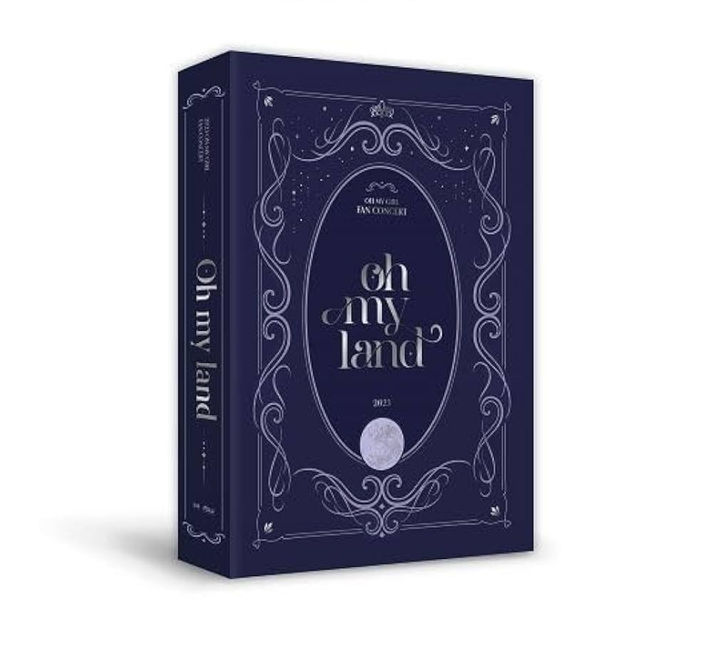 Amazon.co.jp: [ BLU-RAY ] OH MY GIRL - 2023 OH MY GIRL FAN CONCERT