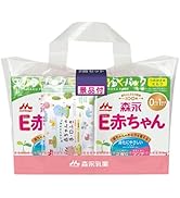 Amazon.co.jp: 森永 はぐくみ エコらくパック つめかえ用 1600g (400g