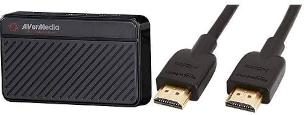 Amazon.co.jp: AVerMedia Live Gamer MINI ゲームキャプチャーボックス