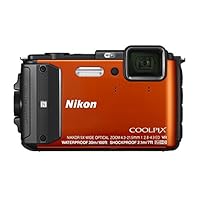 Amazon.co.jp: Nikon Coolpix AW130 Digital Camera : Electronics