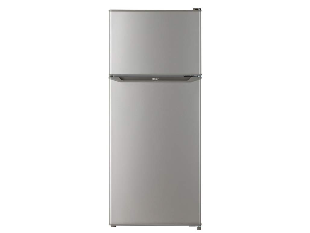 Amazon.co.jp: JR-N130A-S(シルバ-) Haier Joy Series 1ドア冷蔵庫 右