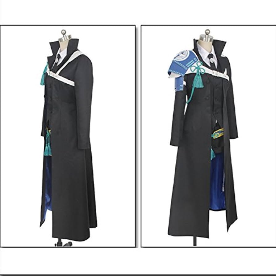 Amazon.co.jp: コスプレ衣装 刀剣乱舞 謙信景光 けんしんかげみつ 風