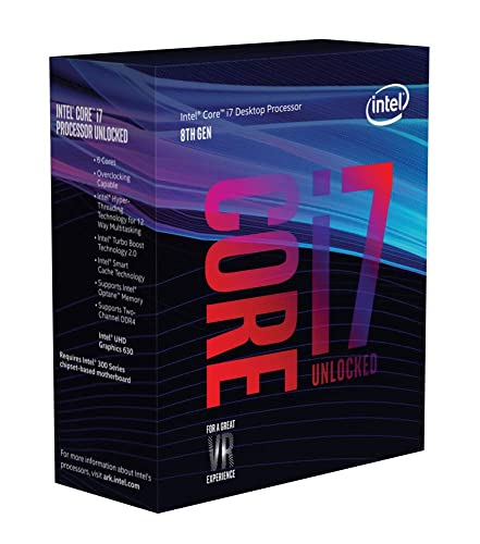 core i7 8700kほか(ケース無し) intel core i7-8700k」の人気商品一覧