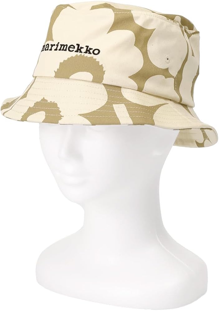 Amazon | [マリメッコ] ハット バケットハット 帽子 レディース メンズ