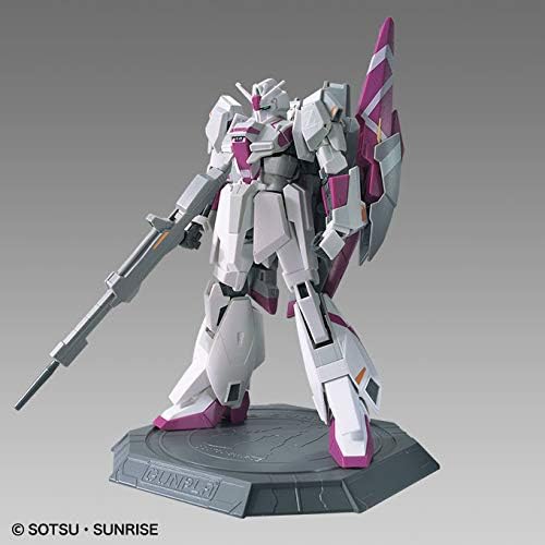 Amazon.co.jp: HG 1/144 Gundam Base Limited Zeta Gundam No.3