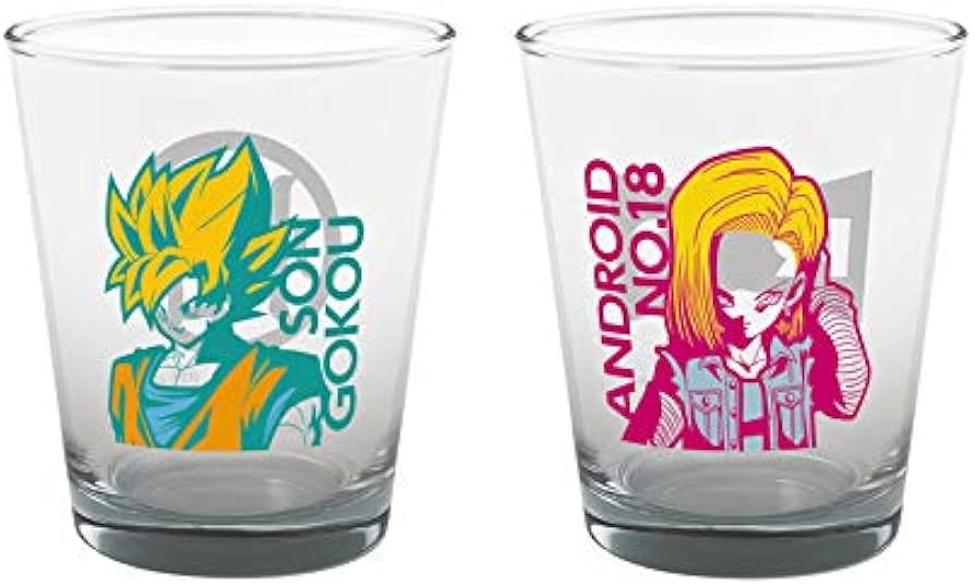 ドラゴンボール 一番くじ クリアファイル&グラス&スマホリング&色紙