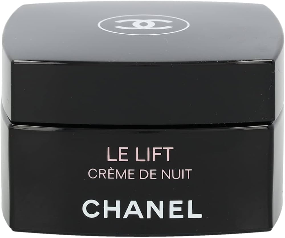 Amazon.com: CHANEL - Le Lift Crème de Nuit 50 gr : Beauty