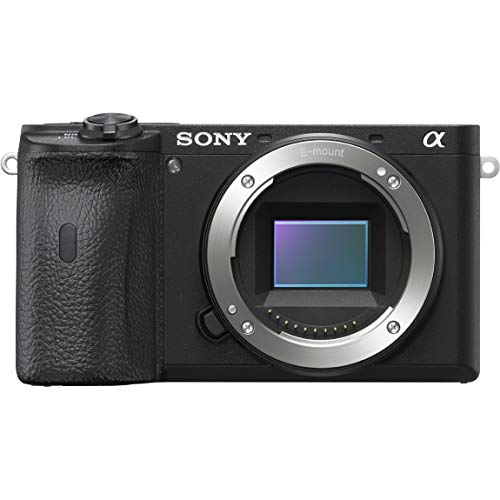 2026年最新】SONY 売れ筋ミラーレス α6600/6500/6400/6300/6100/6000を