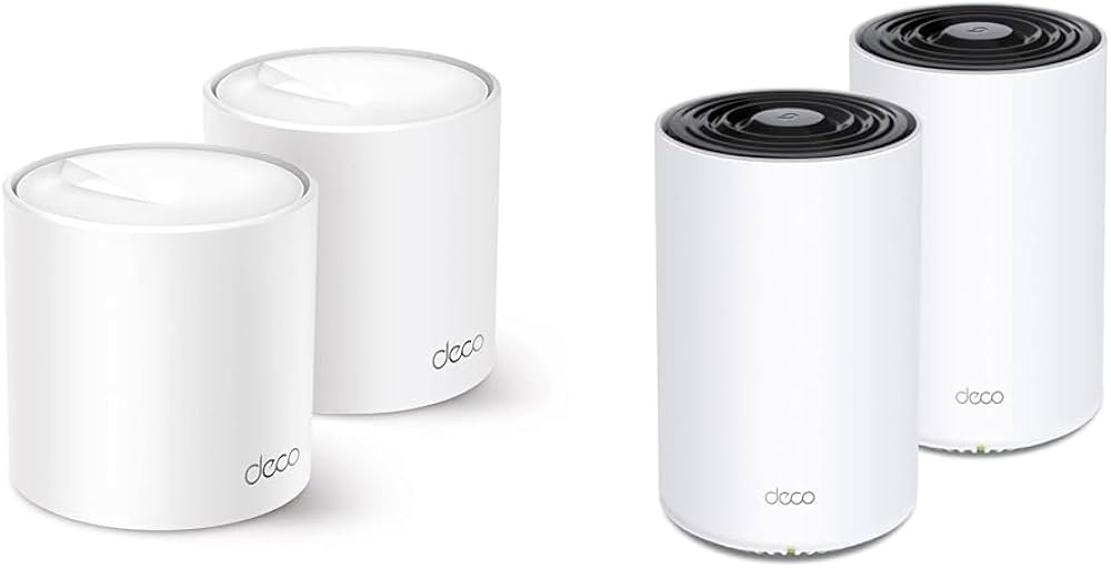 Amazon.co.jp: TP-Link Wi-Fi6 メッシュWi-Fiシステム (2402+574Mbps