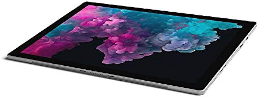 Amazon.com : Microsoft Surface Pro 6 (Intel Core i7, 8GB RAM, 256