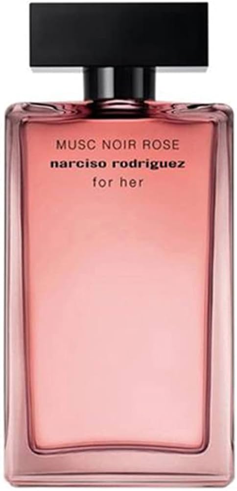 Amazon.com : Musc Noir Rose by Narciso Rodriguez for Women - 3.3