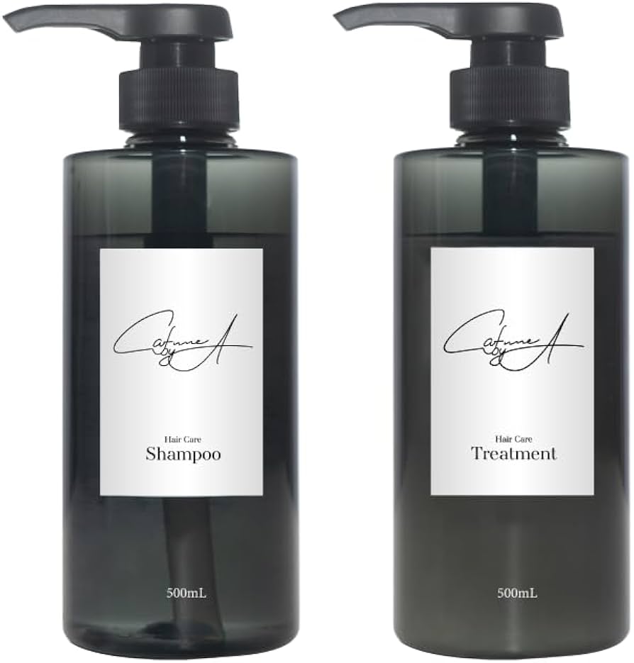 Amazon | CAFUNE byA（カフネバイエー）シャンプー＆トリートメント