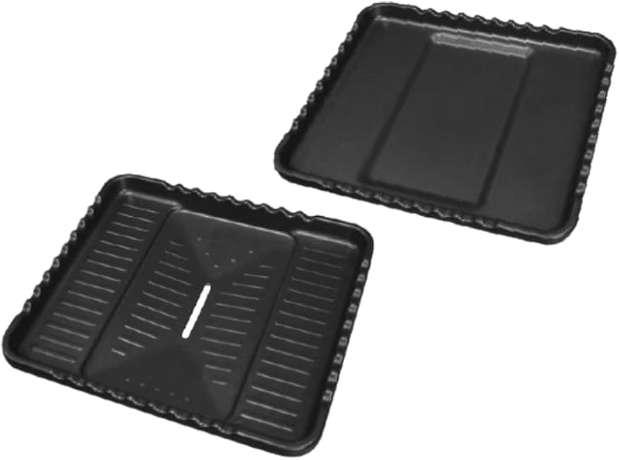 Amazon | ザイグル 炙輪用 ワイドプレートセット 2枚セット 無煙