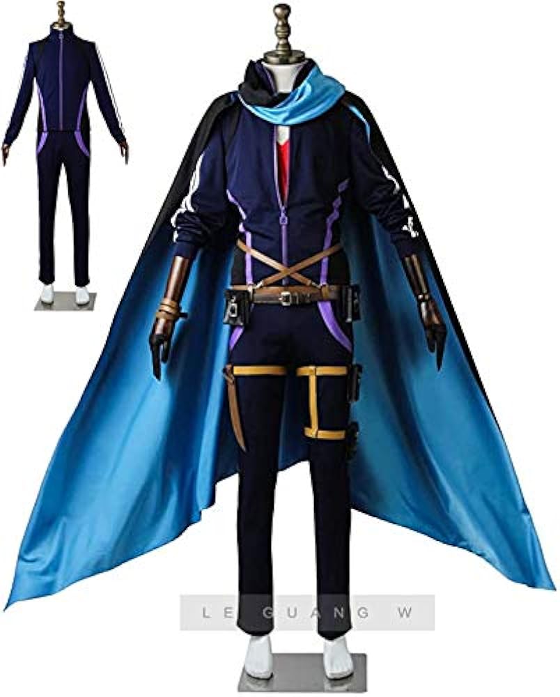 刀剣乱舞 小竜景光 戦闘衣装 小竜景光 コスプレ衣装 【刀剣乱舞