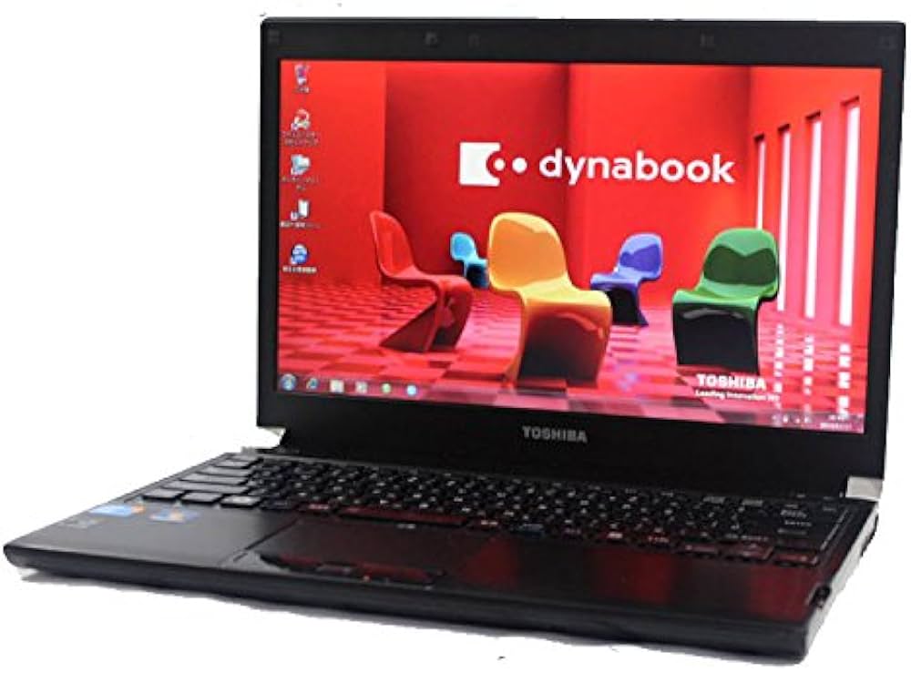 Amazon.co.jp: TOSHIBA dynabook R732/F Core i5 4GB 320GB 13.3型液晶