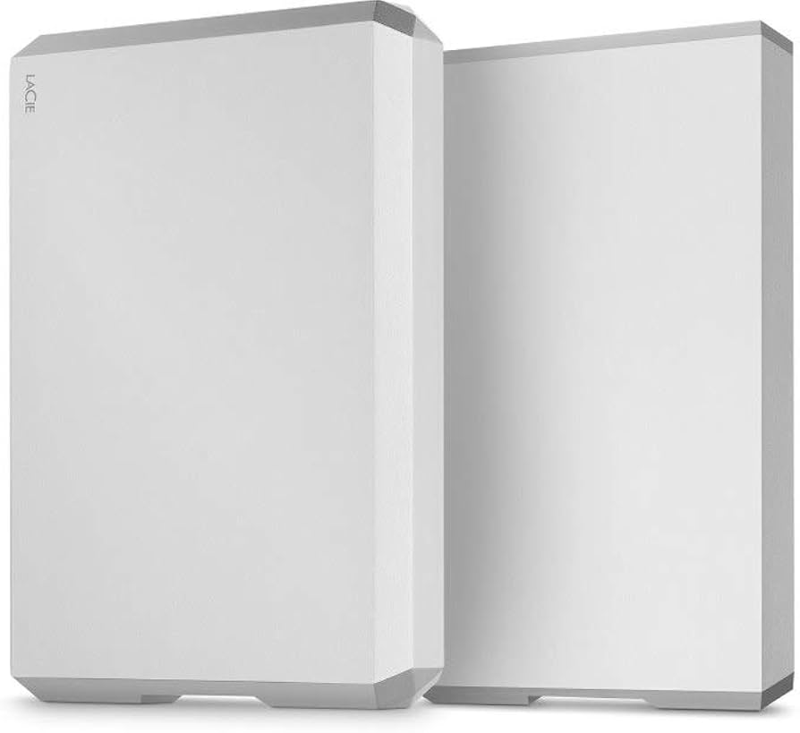 Amazon.com: LaCie Mobile Drive, 2 TB , External Hard Drive HDD