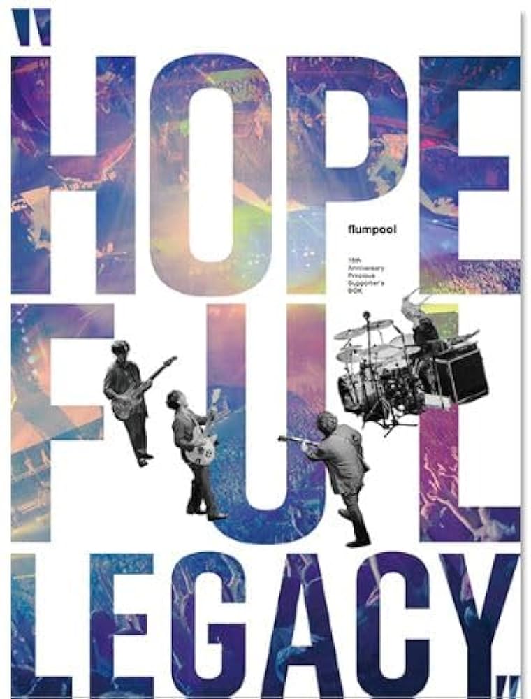 Amazon.co.jp: flumpool フランプール 2024 Blu-ray CD 15th