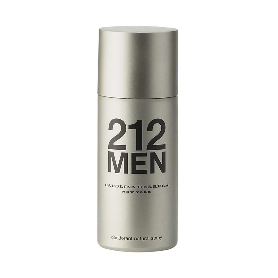 Amazon.com : Carolina Herrera 212 Nyc Men Fragrance For Men