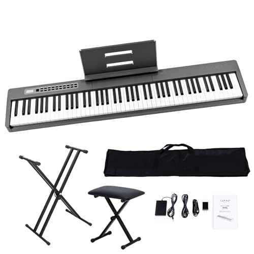 Carina 電子ピアノ 88鍵盤 軽量スリム」の人気商品一覧 | 安い商品を