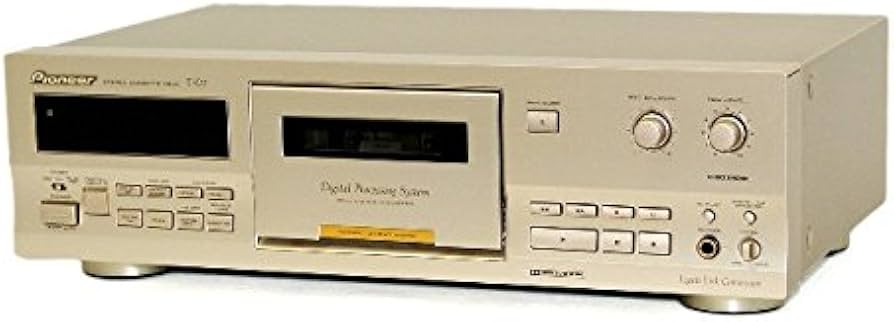 Amazon.co.jp: PIONEER パイオニア T-D7 デジタルプロセッシング
