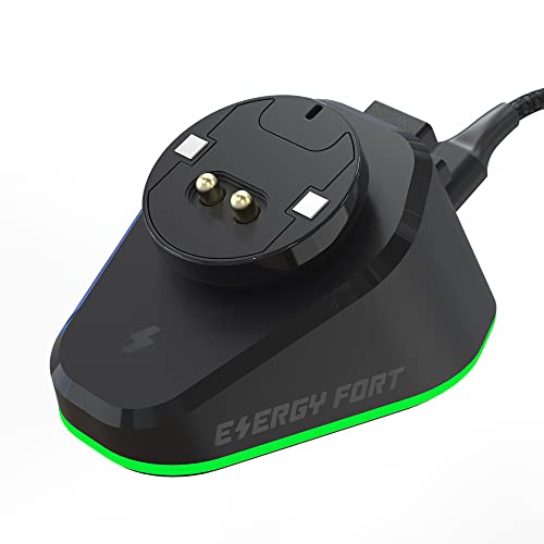 ワイヤレス充電対応のロジクール ワイヤレスゲーミングマウス G703h