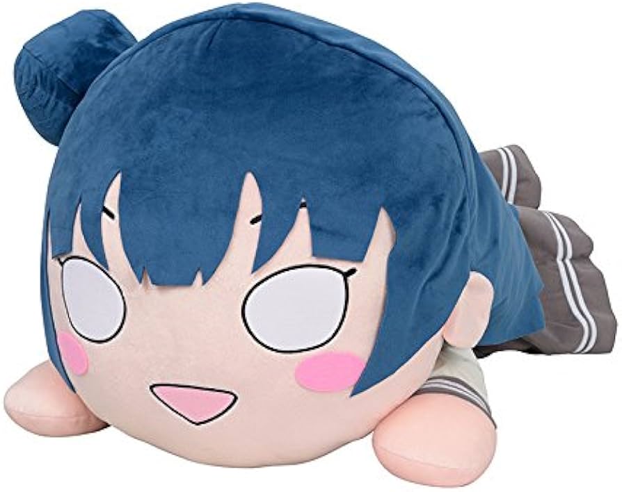 Amazon.co.jp: ラブライブ! サンシャイン!!テラジャンボ寝そべり