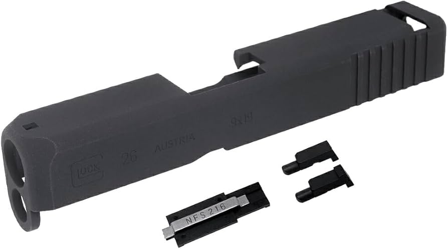 Amazon.co.jp: GUARDER ガーダー CNCアルミスライド 東京マルイ