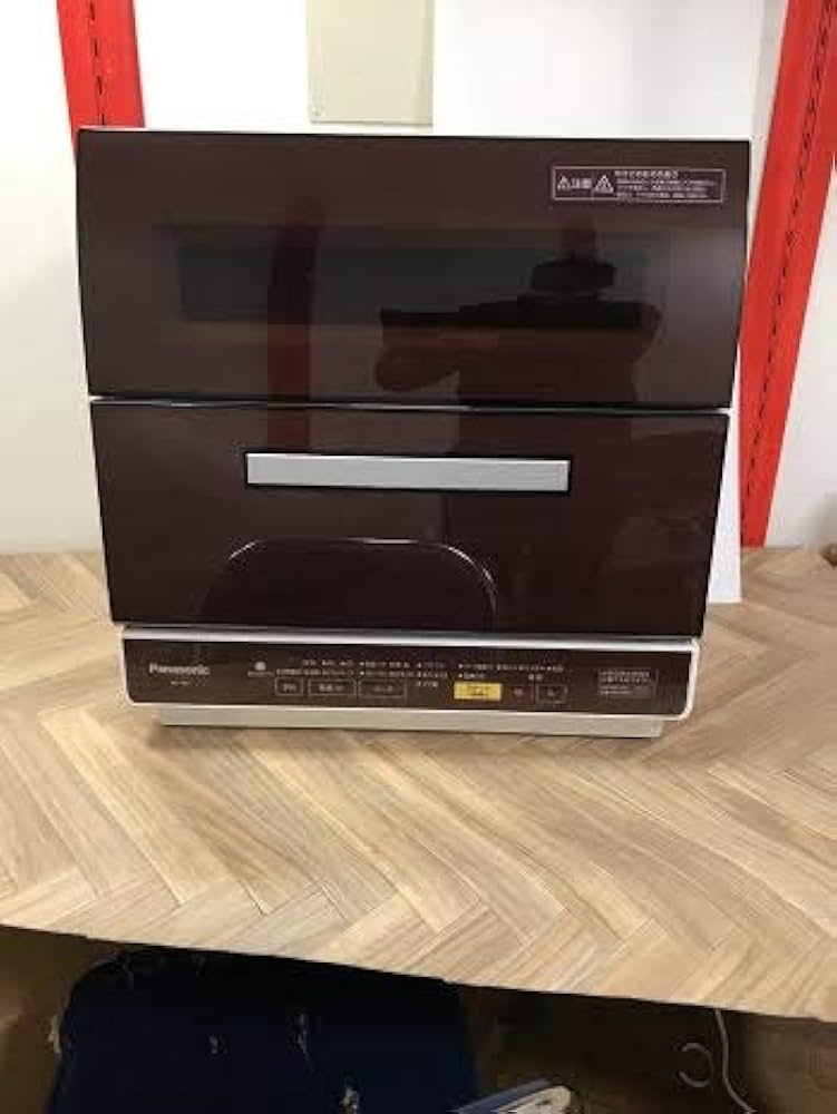 Amazon.co.jp: NP-TR9-T [Dishwasher and Dryer (Brown)] : Home & Kitchen
